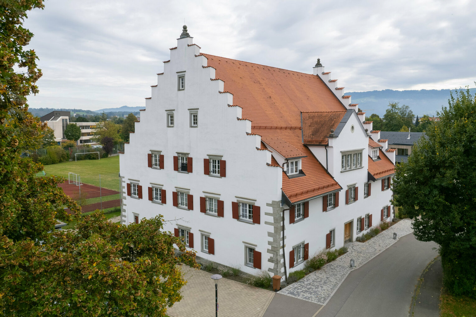 Das Rainhaus der Lebenshilfe Lindau