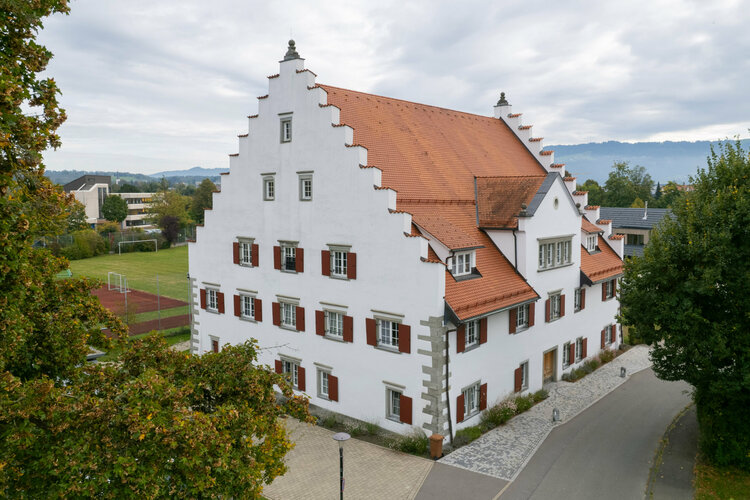 Das Rainhaus der Lebenshilfe Lindau