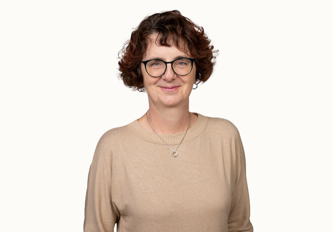 Kirsten Arlt von der Lebenshilfe Lindau