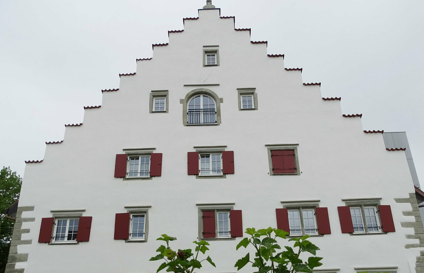 Das Rainhaus in Lindau